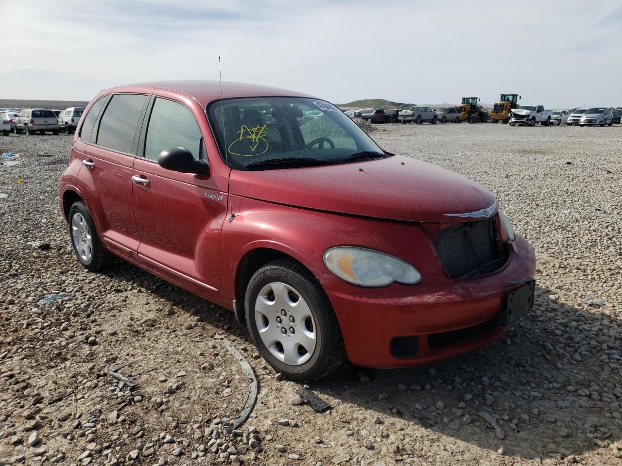 Photo 1 from auction – 2006 CHRYSLER PT CRUISER with VIN 3A4FY58B76T225351