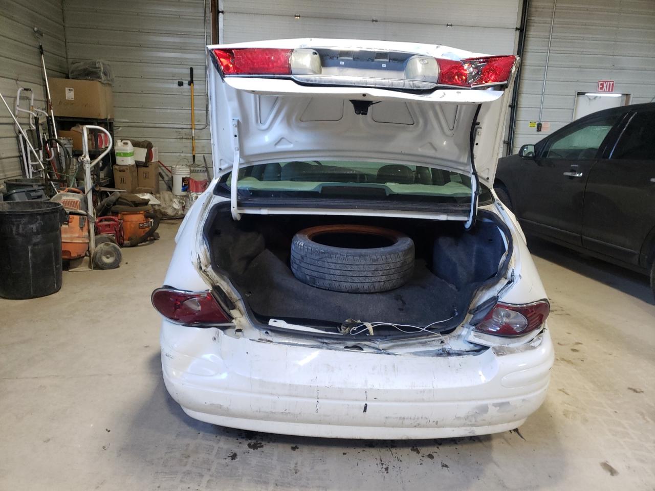 Photo 9 from auction – 2000 BUICK LESABRE CU with VIN 1G4HP54K4Y4277404