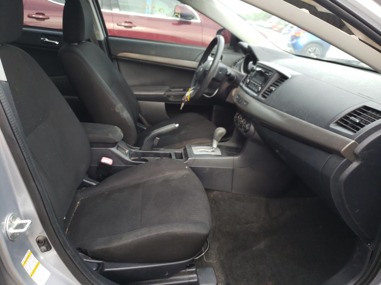 Photo 5 from auction – 2015 MITSUBISHI LANCER ES with VIN JA32U2FU7FU002511