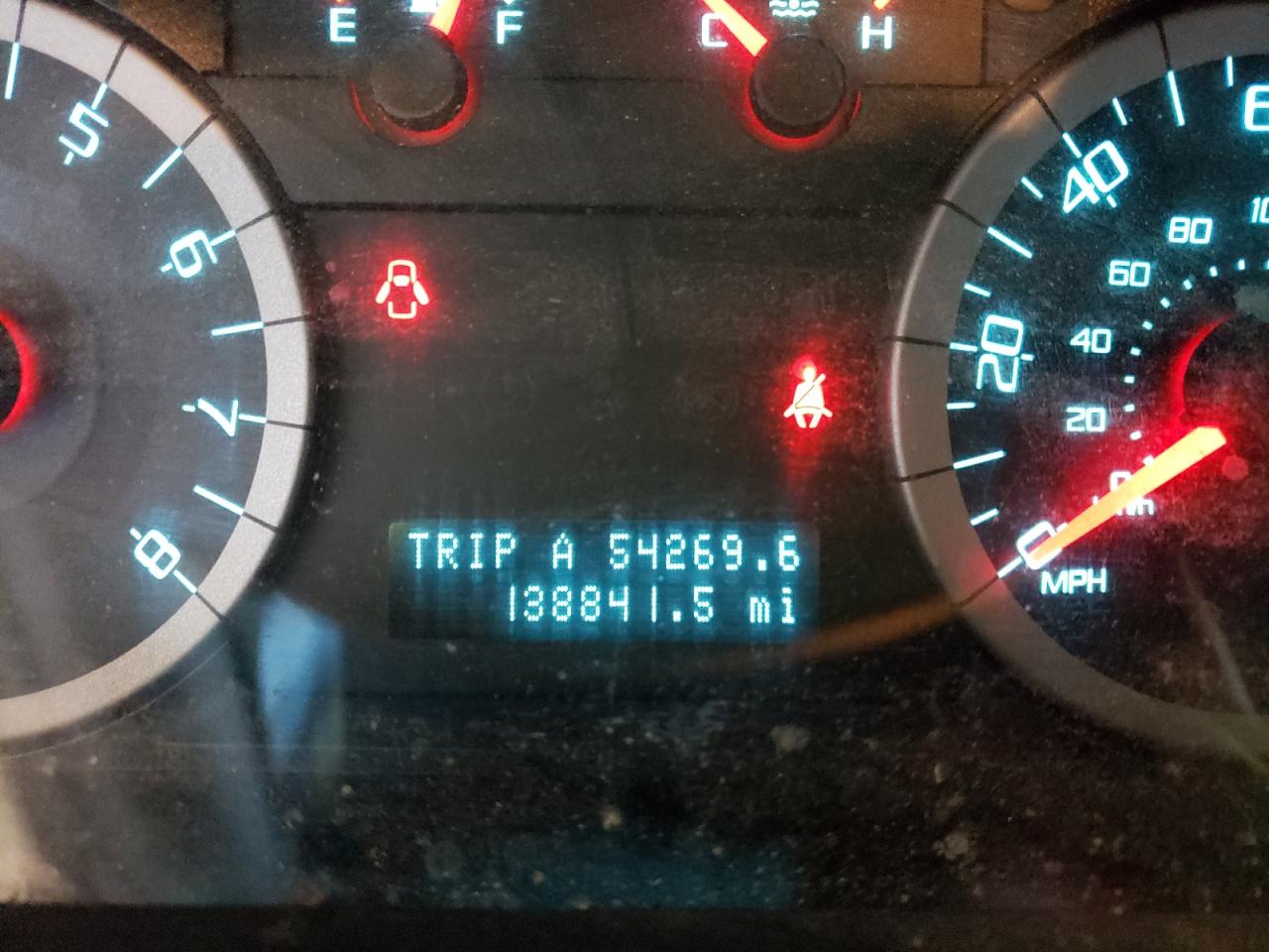 Photo 8 from auction – 2012 FORD ESCAPE XLT with VIN 1FMCU0DG7CKA05256
