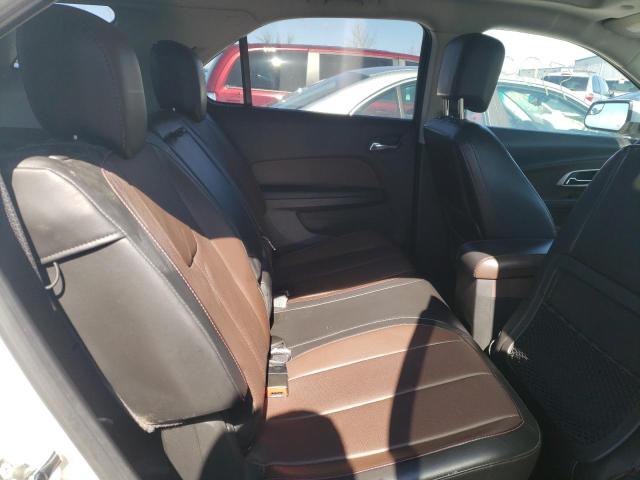 Photo 6 from auction – 2012 CHEVROLET EQUINOX LT with VIN 2GNALPEKXC1285448