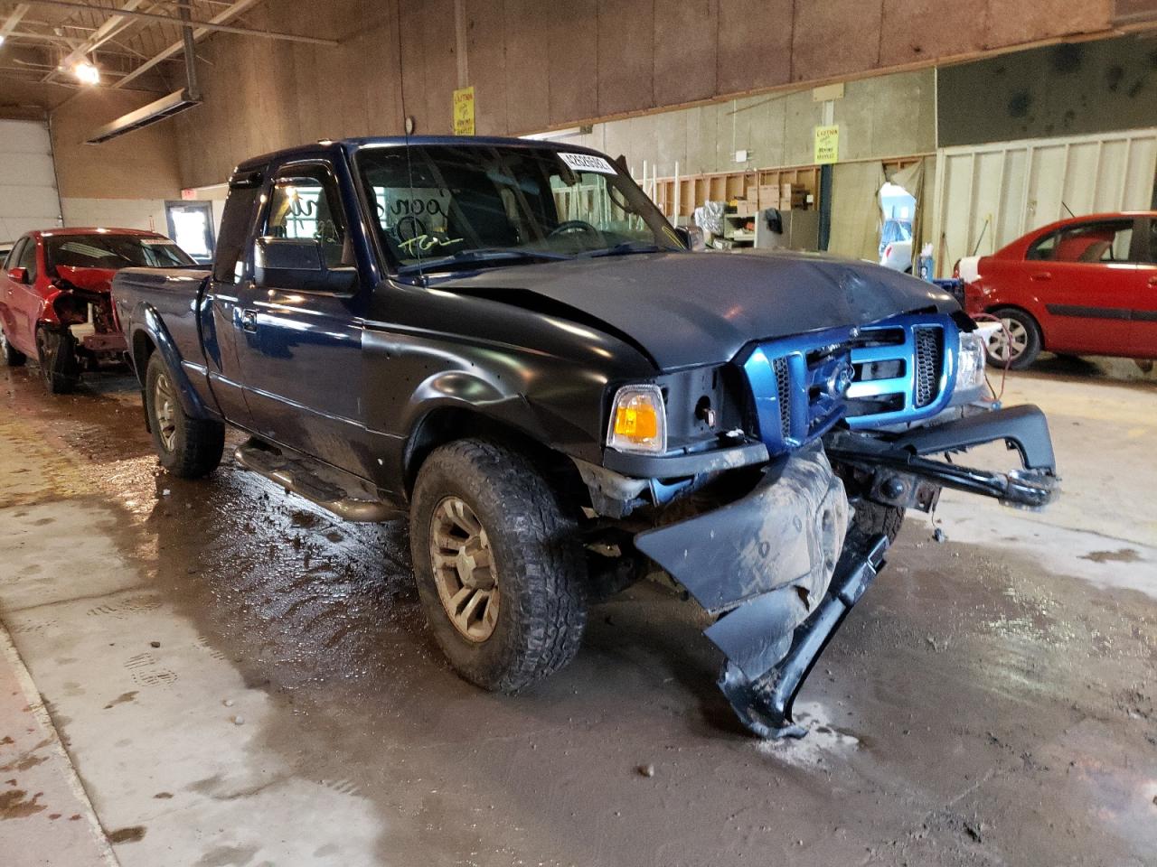 FORD RANGER SUP 2011 with VIN 1FTLR4FE4BPA13180 - Photo from auction