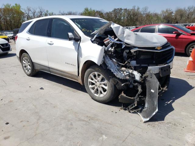Photo 9 from auction – 2018 CHEVROLET EQUINOX LT with VIN 3GNAXJEVXJS557302