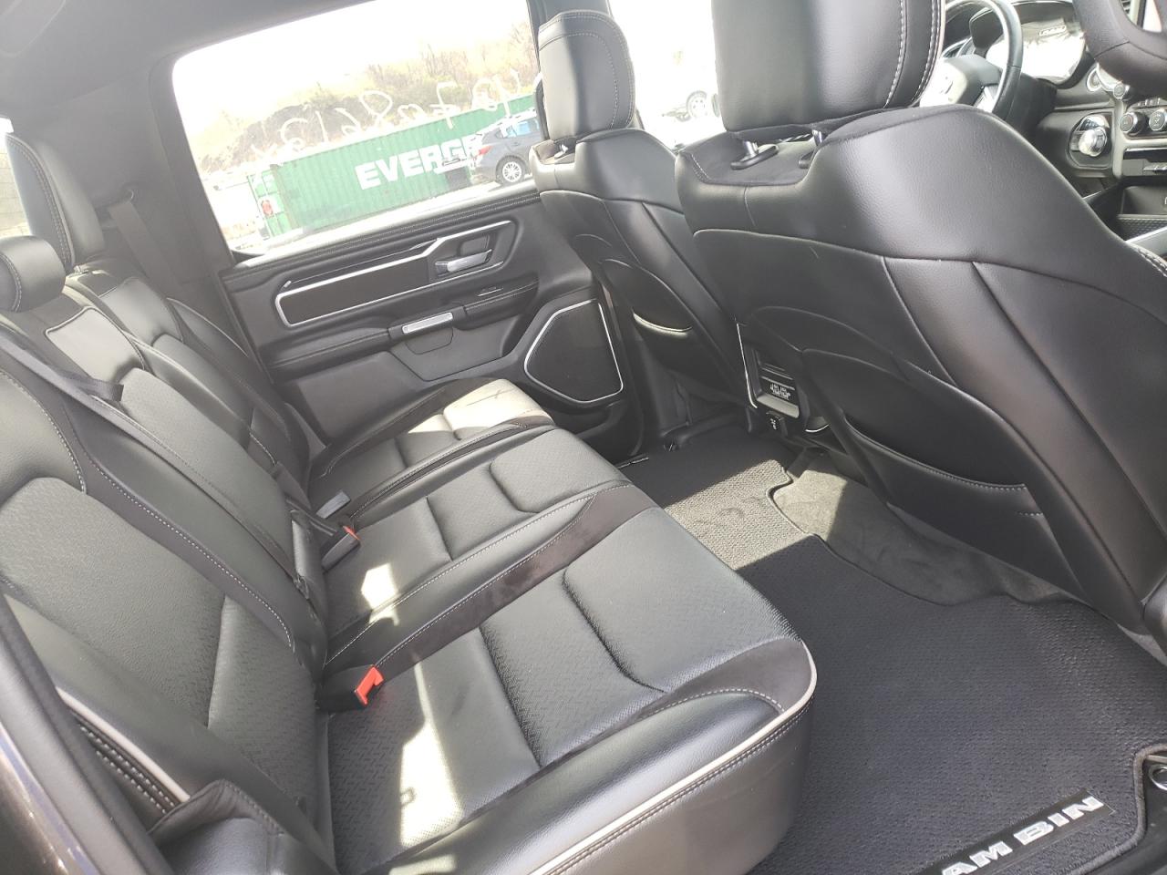 Photo 6 from auction – 2020 RAM 1500 LARAM with VIN 1C6SRFJT8LN112053