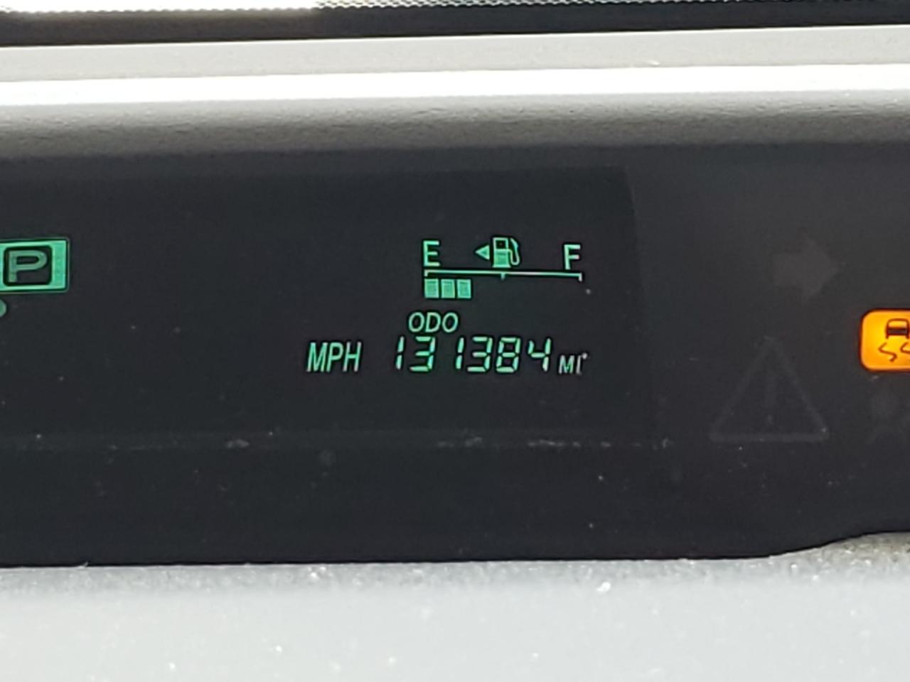 Photo 8 from auction – 2006 TOYOTA PRIUS with VIN JTDKB20U767501601