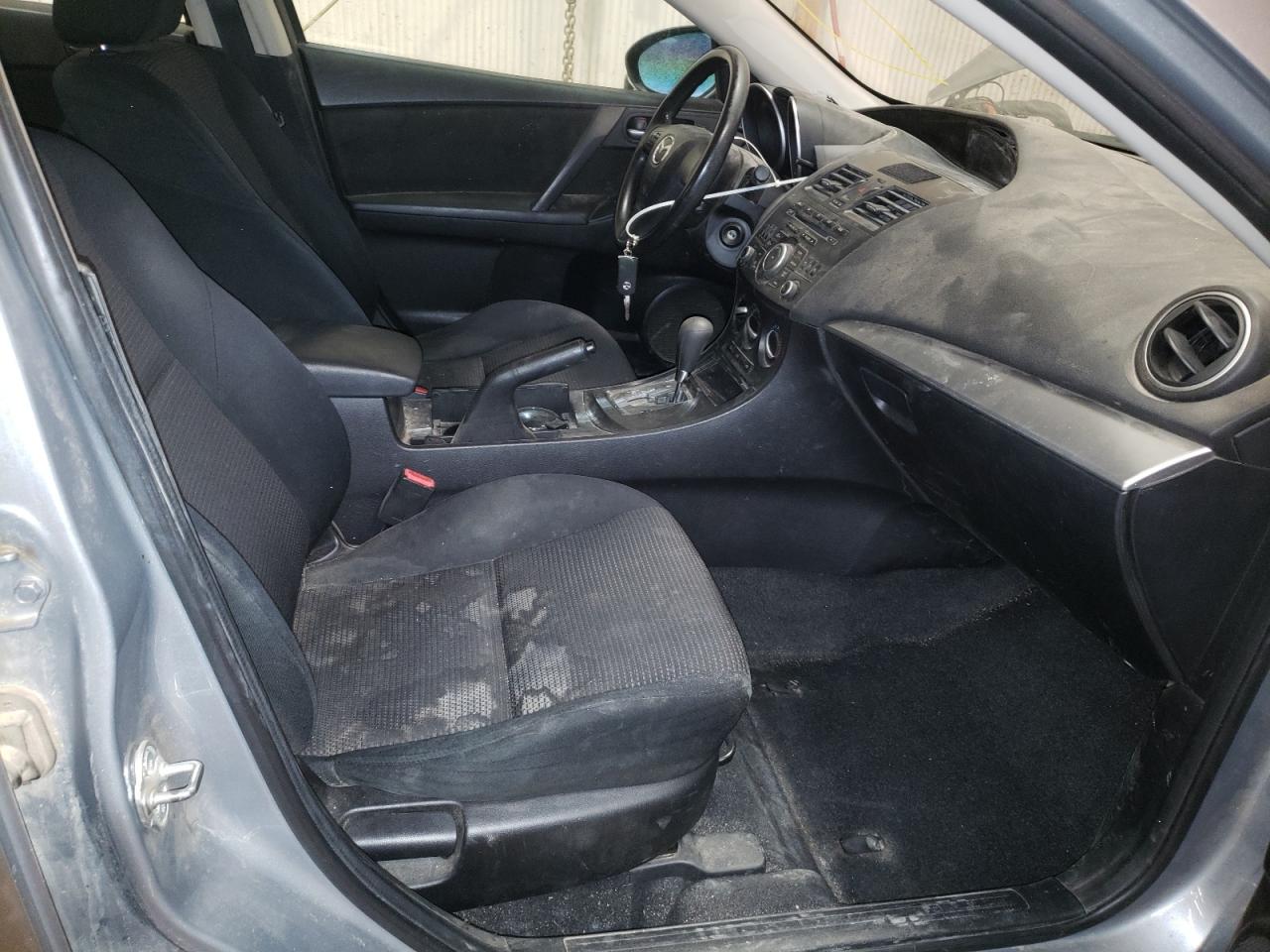 Photo 5 from auction – 2012 MAZDA 3 I with VIN JM1BL1UG4C1591669