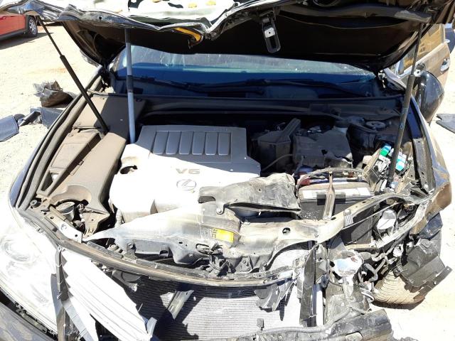 Photo 7 from auction – 2011 LEXUS ES 350 with VIN JTHBK1EG1B2433251
