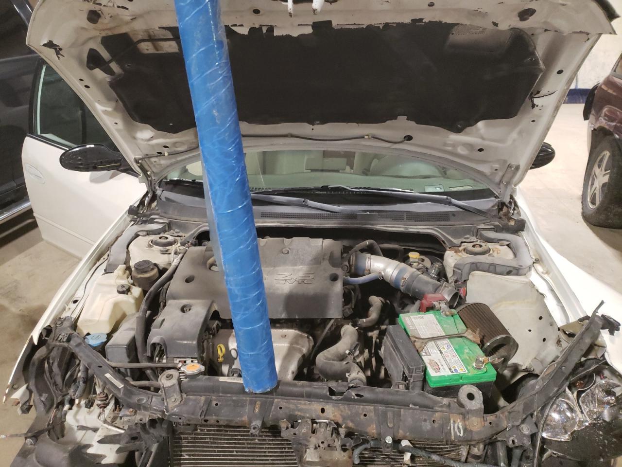 Photo 7 from auction – 2005 NISSAN ALTIMA S with VIN 1N4AL11D45C289317