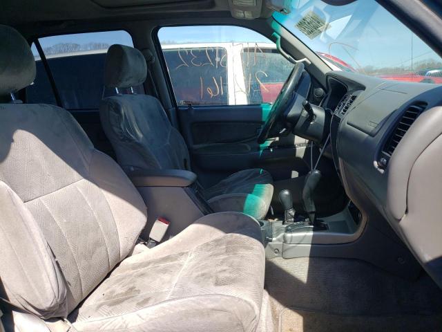 Photo 5 from auction – 2001 TOYOTA 4RUNNER SR with VIN JT3HN86R410356286