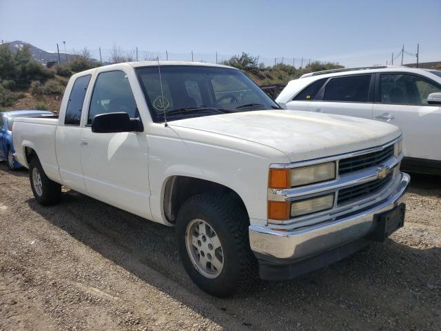 CHEVROLET GMT-400 C1 1993 with VIN 2GCEC19H1P1154789 - Photo from auction