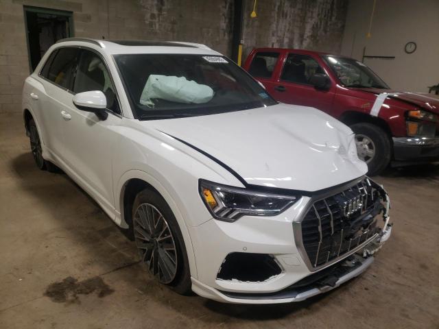 2021 Audi Q3