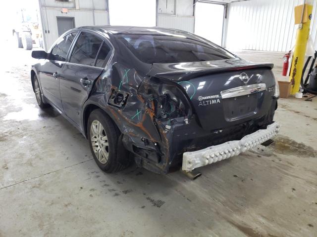Photo 3 from auction – 2012 NISSAN ALTIMA BAS with VIN 1N4AL2AP7CN480845
