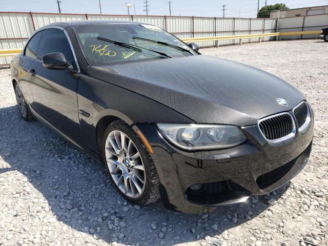 BMW 328 I SULE 2012 with VIN WBADW7C59CE729182 - Photo from auction