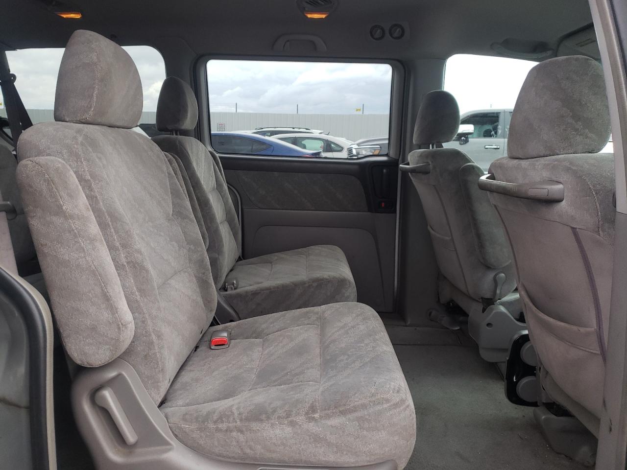 Photo 6 from auction – 2004 HONDA ODYSSEY EX with VIN 5FNRL18624B059314