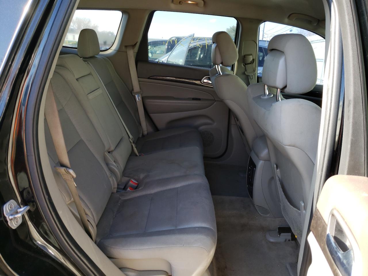 Photo 6 from auction – 2011 JEEP GRAND CHER with VIN 1J4RR4GG6BC534834
