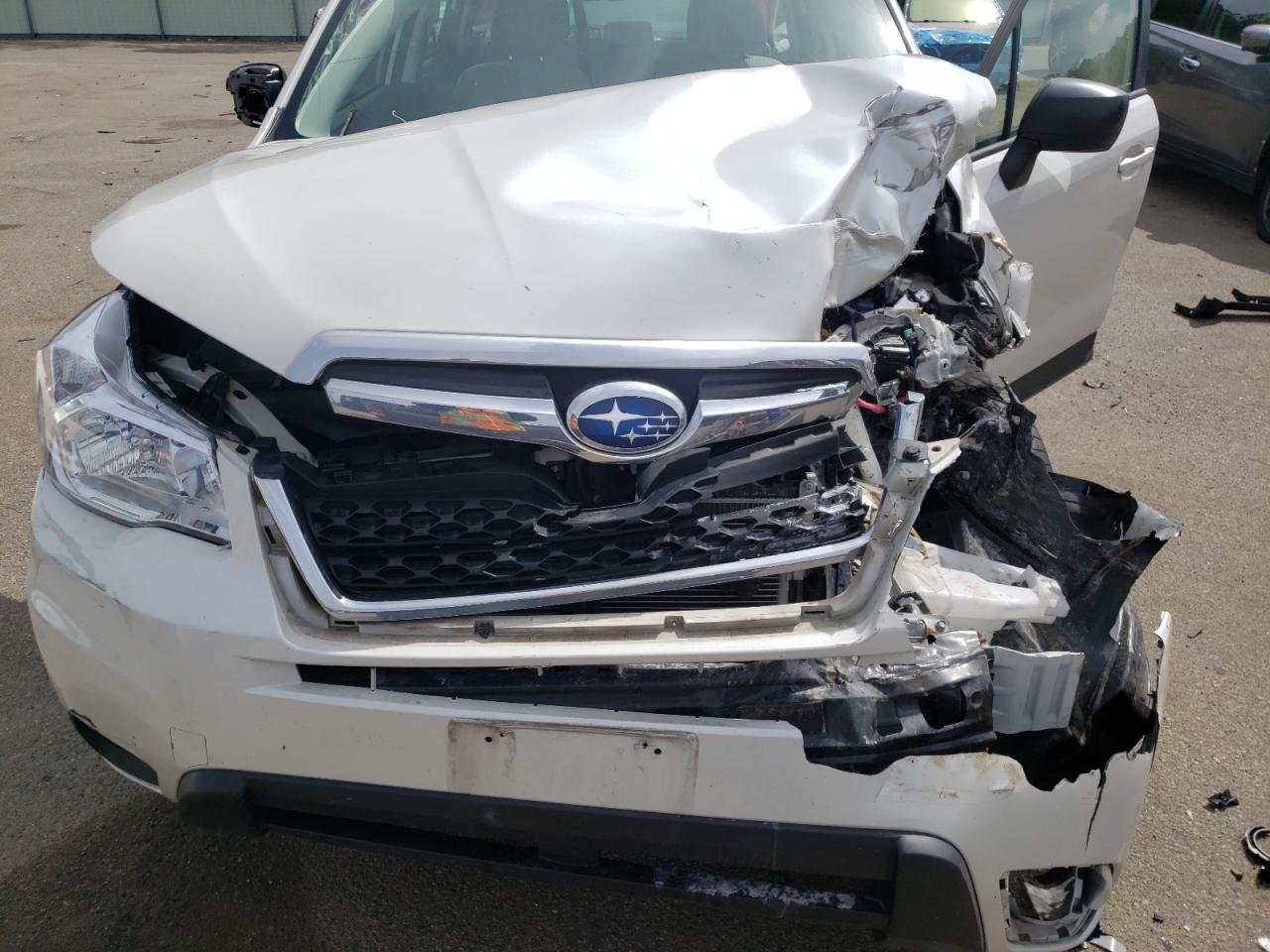 Photo 7 from auction – 2015 SUBARU FORESTER 2 with VIN JF2SJAAC3FH598472