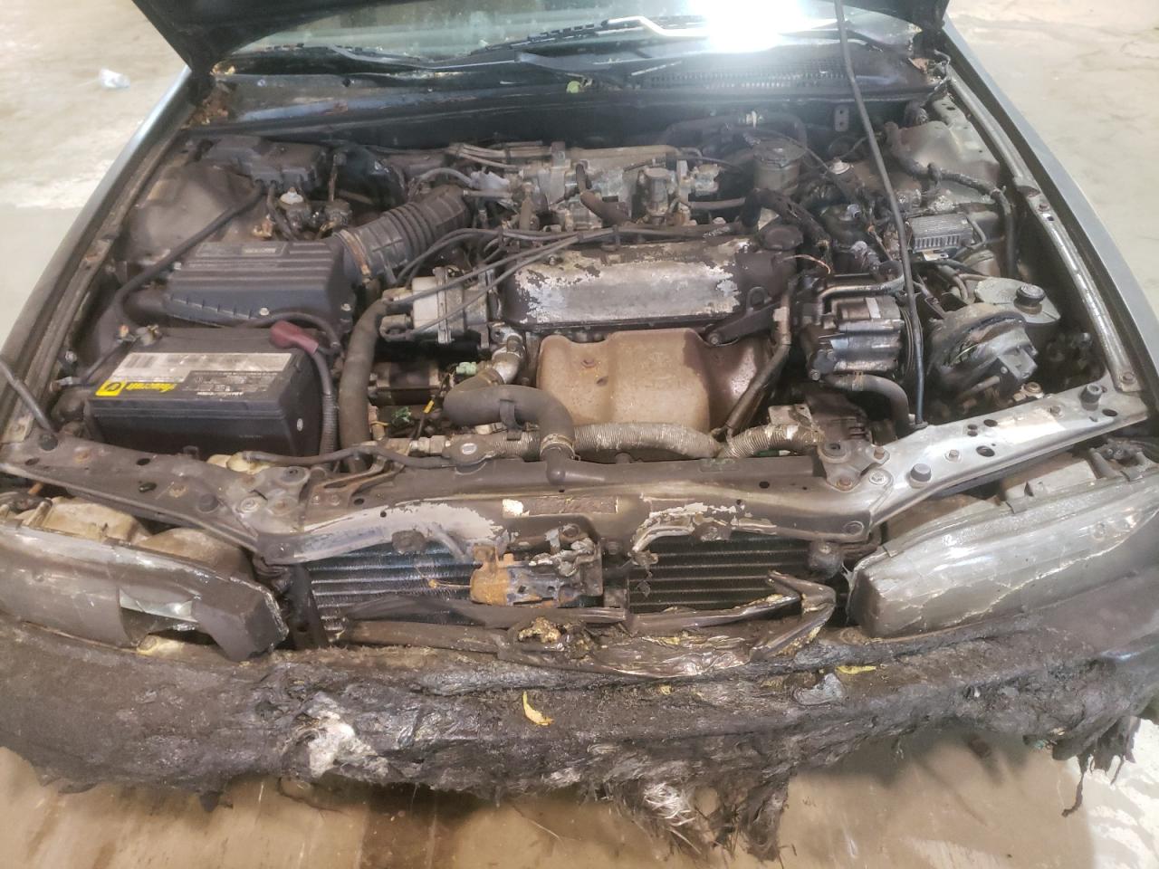 Photo 9 from auction – 1990 HONDA ACCORD EX with VIN JHMCB7664LC005540