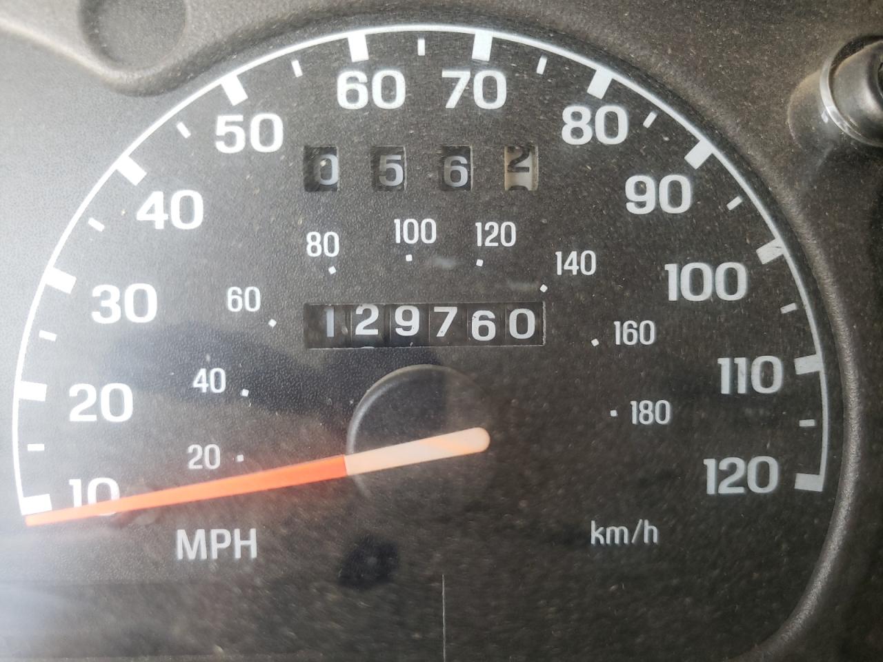 Photo 8 from auction – 2001 MAZDA B2300 with VIN 4F4YR12D01TM18922