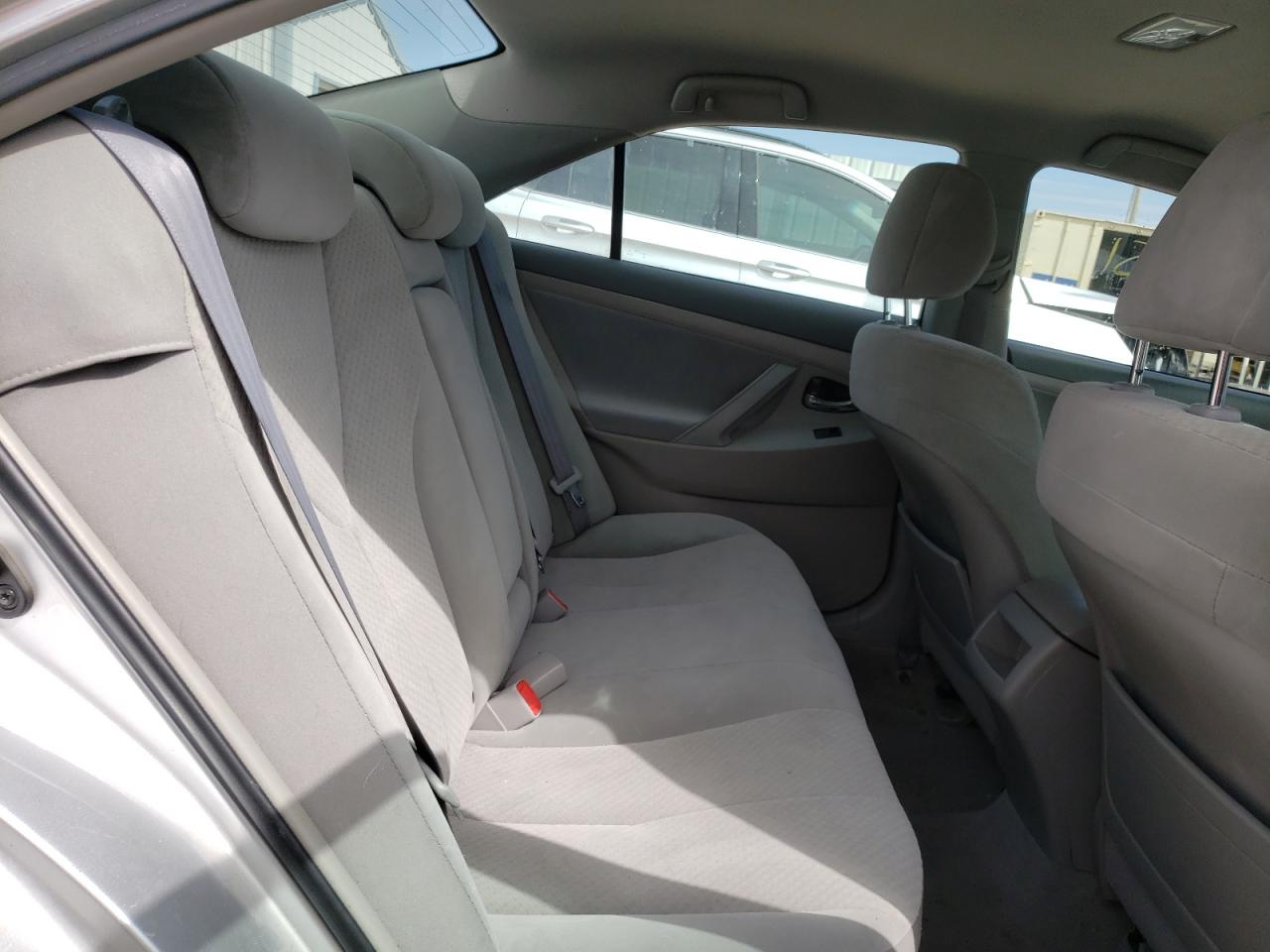 Photo 6 from auction – 2009 TOYOTA CAMRY BASE with VIN 4T4BE46K29R122764