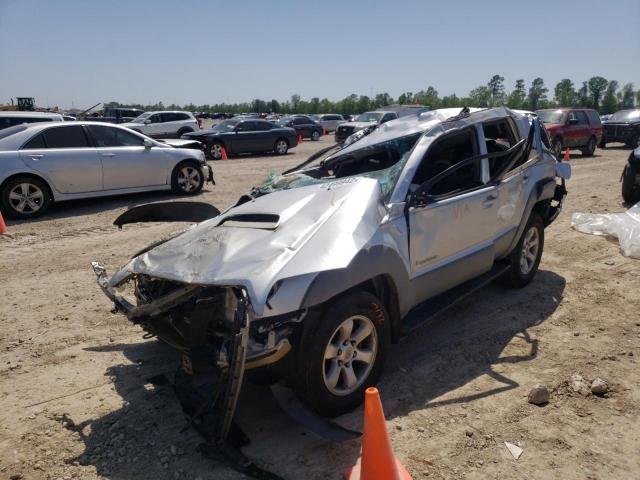 Photo 2 from auction – 2003 TOYOTA 4RUNNER SR with VIN JTEZU14R938005080
