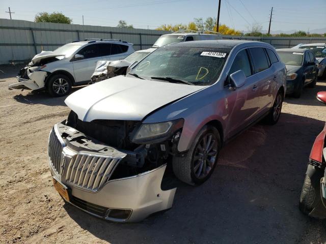 Photo 2 from auction – 2010 LINCOLN MKT with VIN 2LMHJ5AT3ABJ20848
