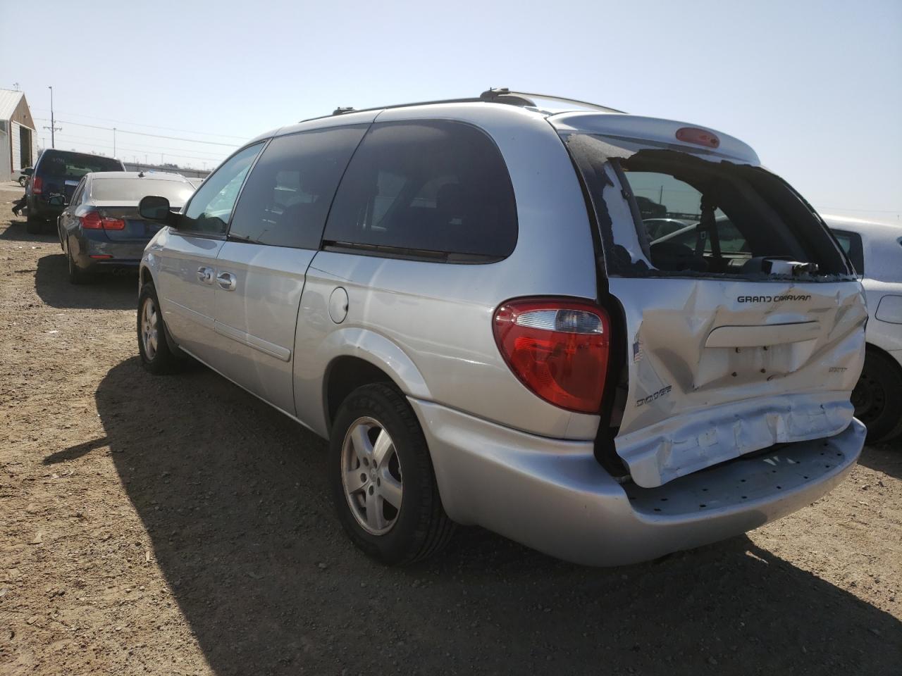 Photo 3 from auction – 2006 DODGE GRAND CARA with VIN 2D4GP44LX6R727721
