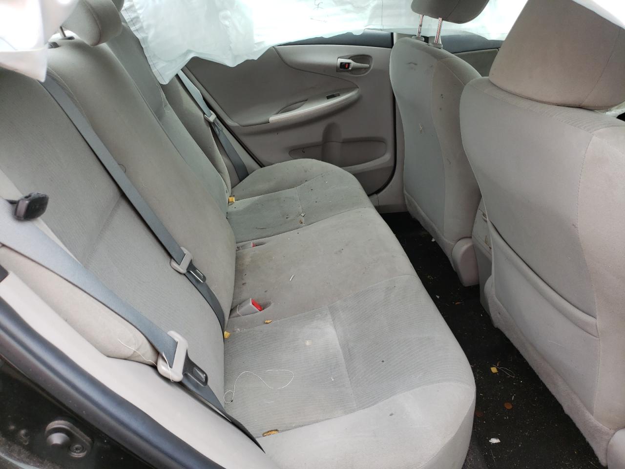 Photo 6 from auction – 2011 TOYOTA COROLLA BA with VIN 2T1BU4EE8BC684362
