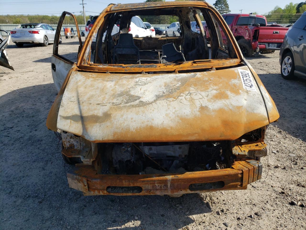 Photo 7 from auction – 1999 DODGE GRAND CARA with VIN 1B4GP44L0XB526453
