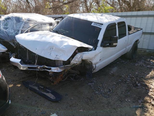 Photo 2 from auction – 2004 GMC SIERRA K25 with VIN 1GTHK23194F113509