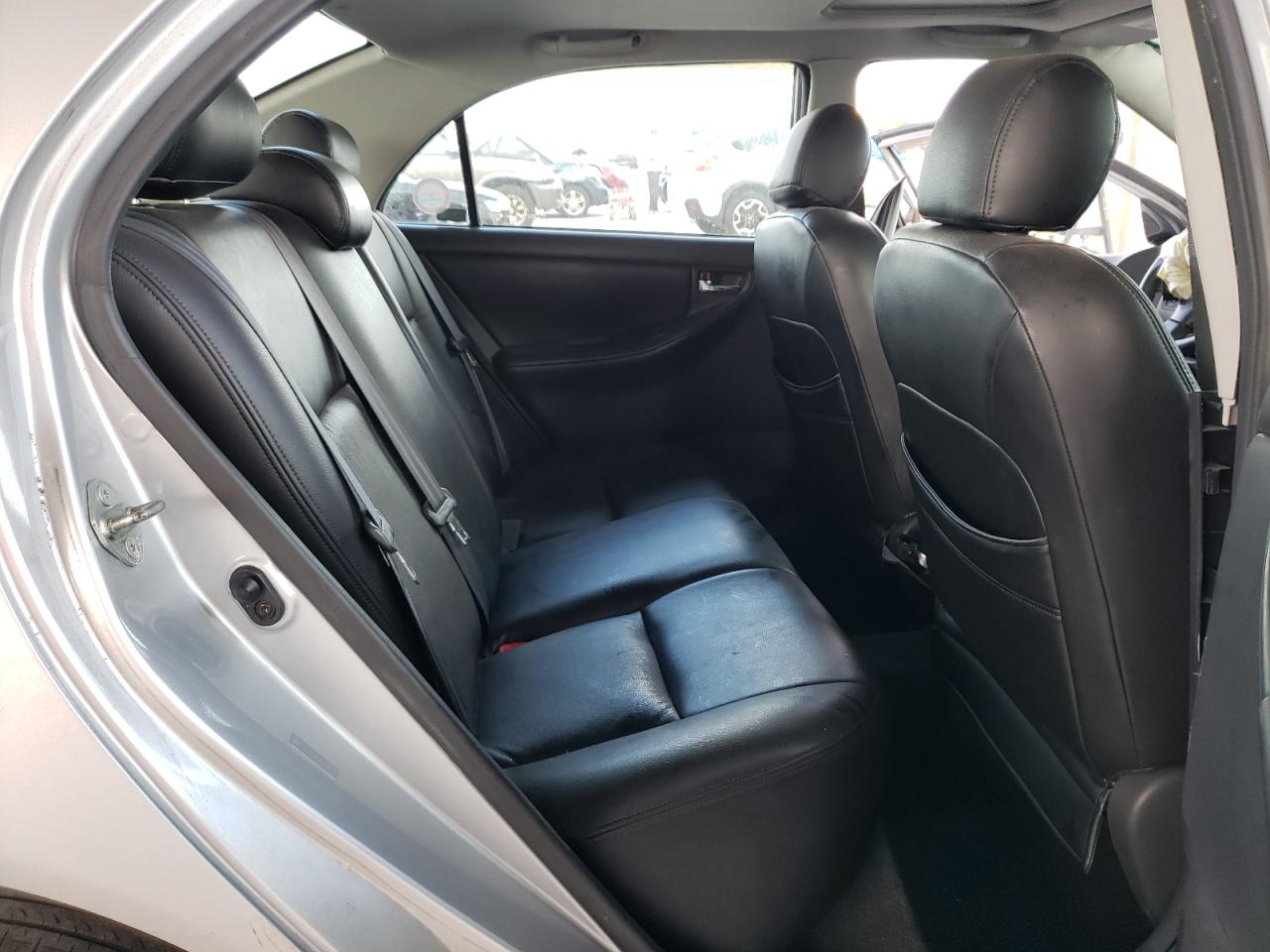Photo 6 from auction – 2005 TOYOTA COROLLA CE with VIN 2T1BR32E45C406854