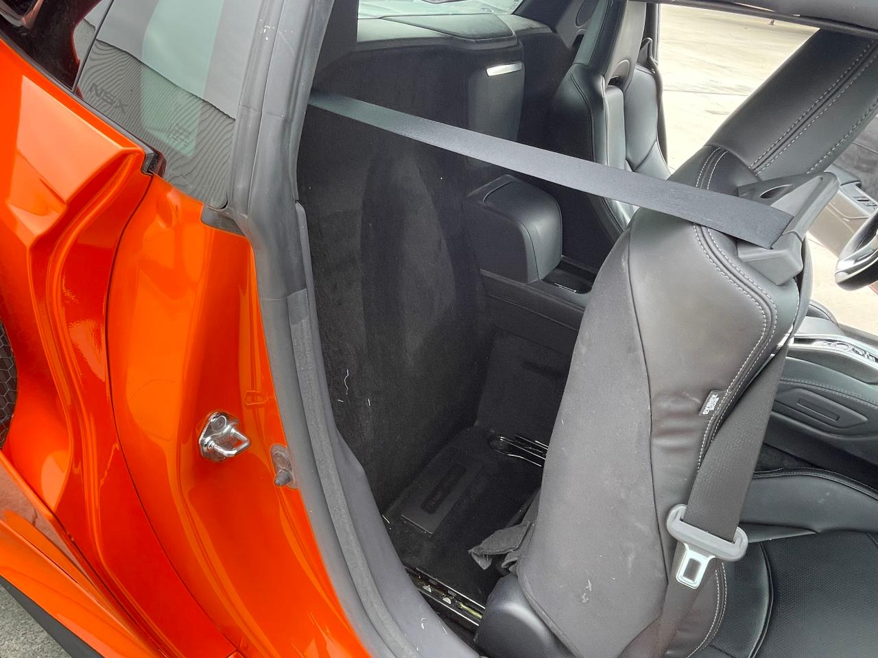Photo 6 from auction – 2019 ACURA NSX with VIN 19UNC1B09KY000052