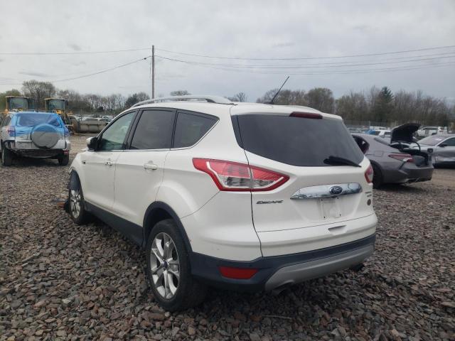 Photo 3 from auction – 2014 FORD ESCAPE TIT with VIN 1FMCU9JX1EUB21407
