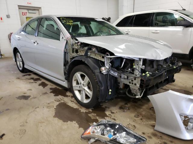 TOYOTA CAMRY L 2014 with VIN 4T1BF1FK6EU449300 - Photo from auction