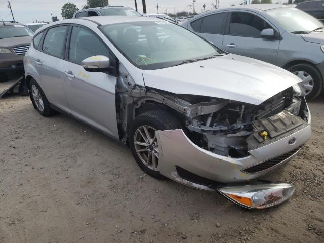 FORD FOCUS SE 2016 with VIN 1FADP3K21GL259351 - Photo from auction