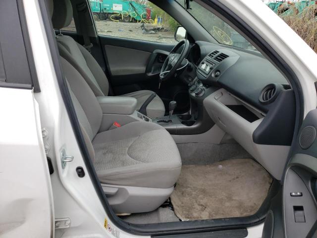 Photo 5 from auction – 2012 TOYOTA RAV4 with VIN 2T3BF4DV6CW190780