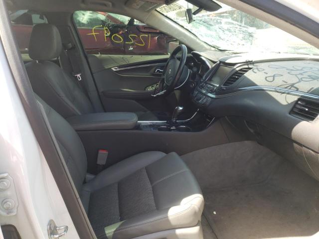 Photo 5 from auction – 2016 CHEVROLET IMPALA LT with VIN 2G1115S38G9141008