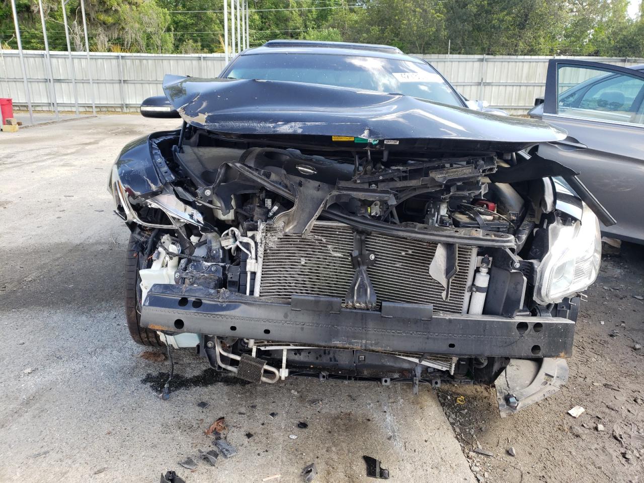 Photo 9 from auction – 2014 NISSAN MAXIMA S with VIN 1N4AA5APXEC445495