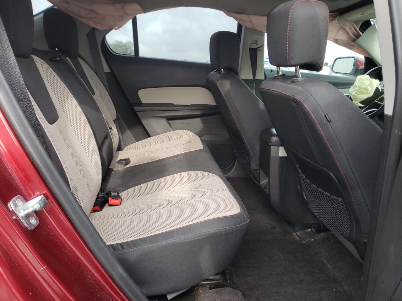 Photo 6 from auction – 2016 CHEVROLET EQUINOX LT with VIN 2GNALCEK9G6326685