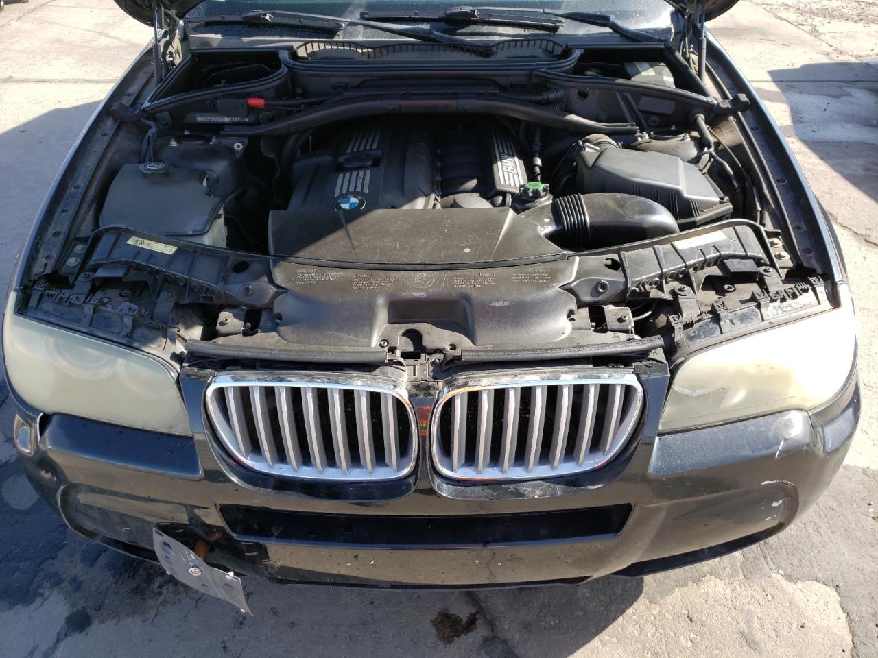 Photo 7 from auction – 2007 BMW X3 3.0SI with VIN WBXPC93457WF18823