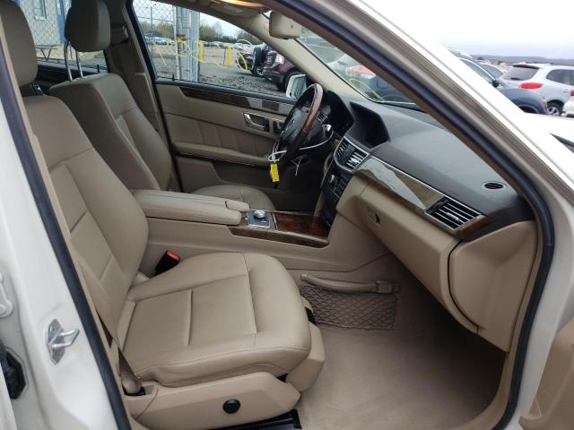 Photo 5 from auction – 2011 MERCEDES-BENZ E 350 BLUE with VIN WDDHF2EB8BA321309