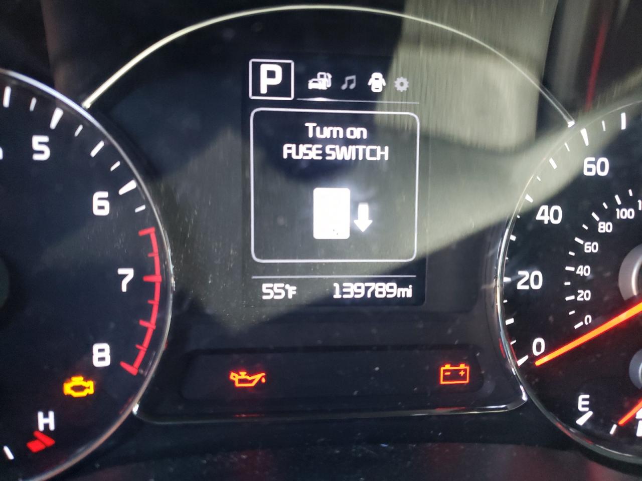 Photo 8 from auction – 2017 KIA FORTE LX with VIN 3KPFL4A76HE013472
