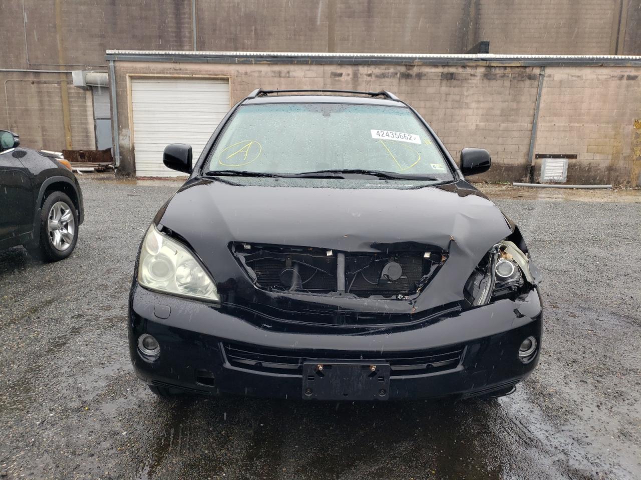 Photo 9 from auction – 2006 LEXUS RX 400 with VIN JTJHW31U460006037