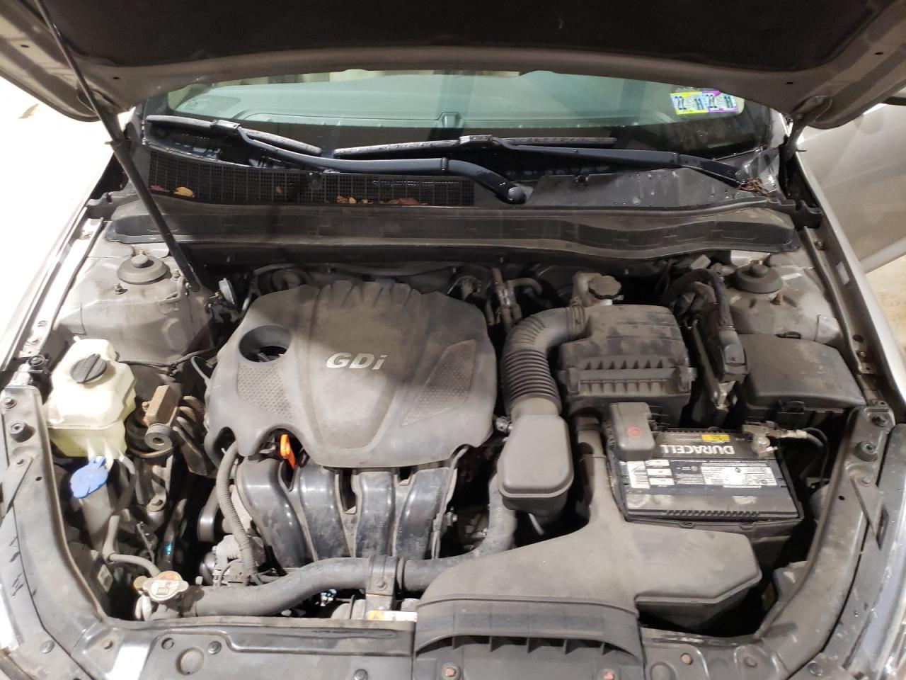 Photo 7 from auction – 2013 KIA OPTIMA LX with VIN 5XXGM4A70DG232379