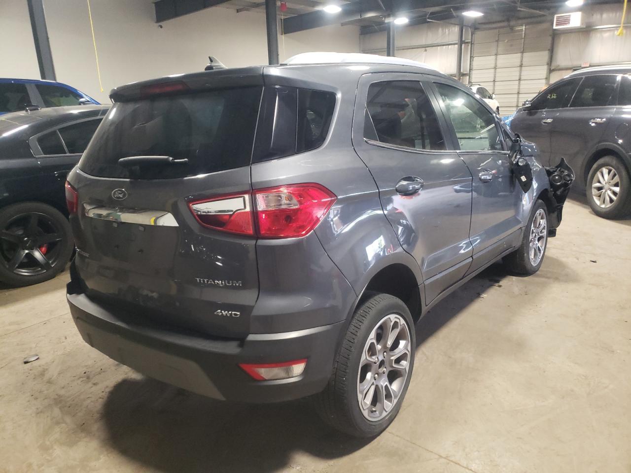 Photo 4 from auction – 2019 FORD ECOSPORT T with VIN MAJ6S3KL2KC279598