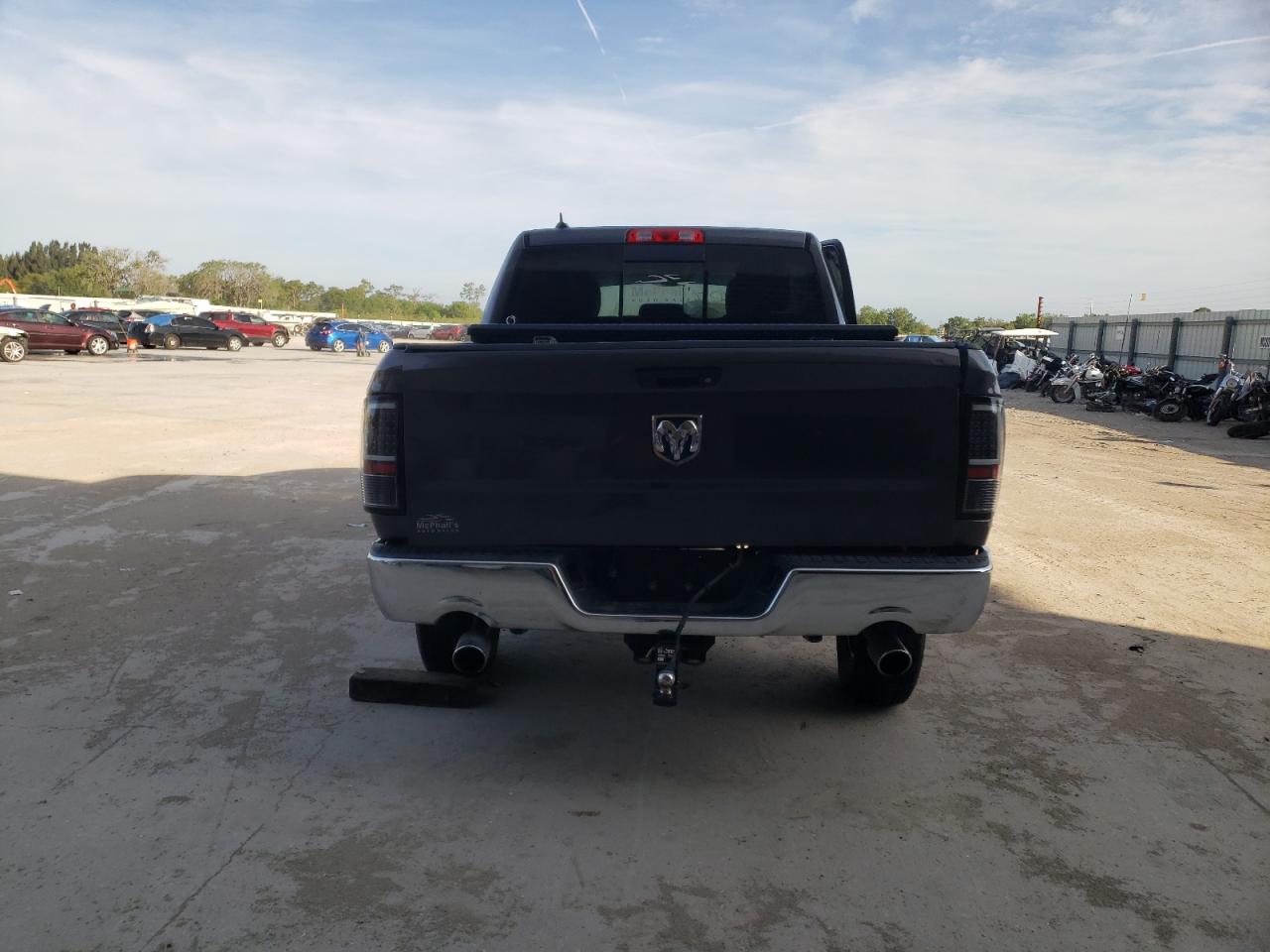 Photo 9 from auction – 2015 RAM 1500 SLT with VIN 1C6RR7LT2FS744893