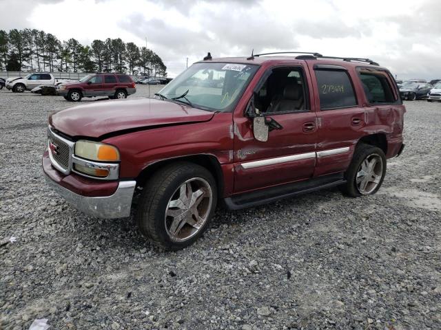 Photo 9 from auction – 2003 GMC YUKON with VIN 1GKEC13Z63J104413