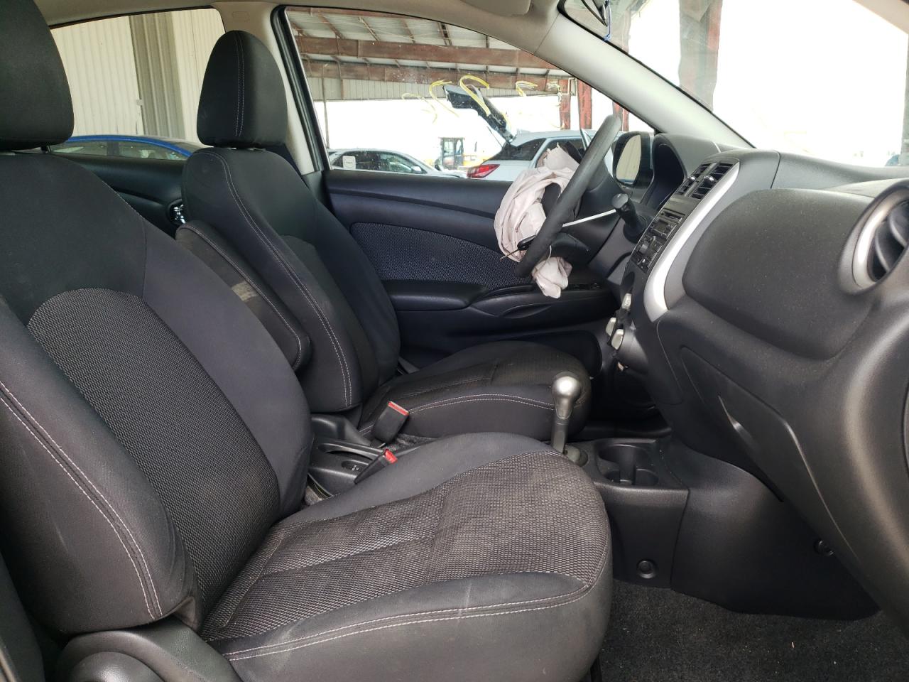 Photo 5 from auction – 2014 NISSAN VERSA with VIN 3N1CN7AP4EK447839