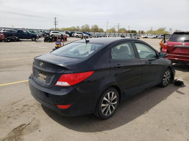 Photo 4 from auction – 2017 HYUNDAI ACCENT SE with VIN KMHCT4AE0HU335961