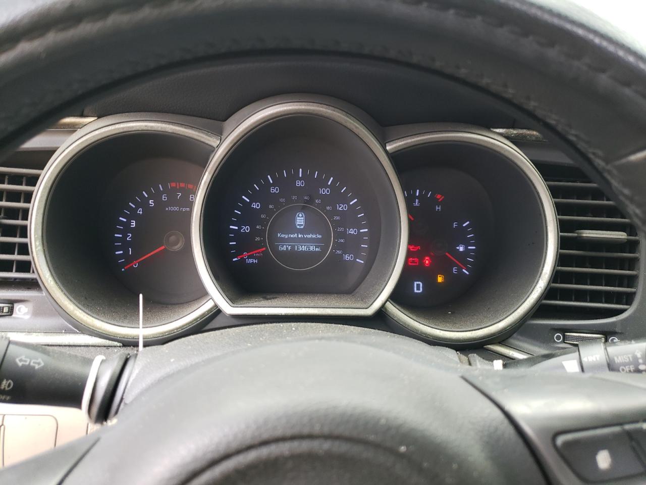 Photo 8 from auction – 2015 KIA OPTIMA EX with VIN 5XXGN4A79FG388534