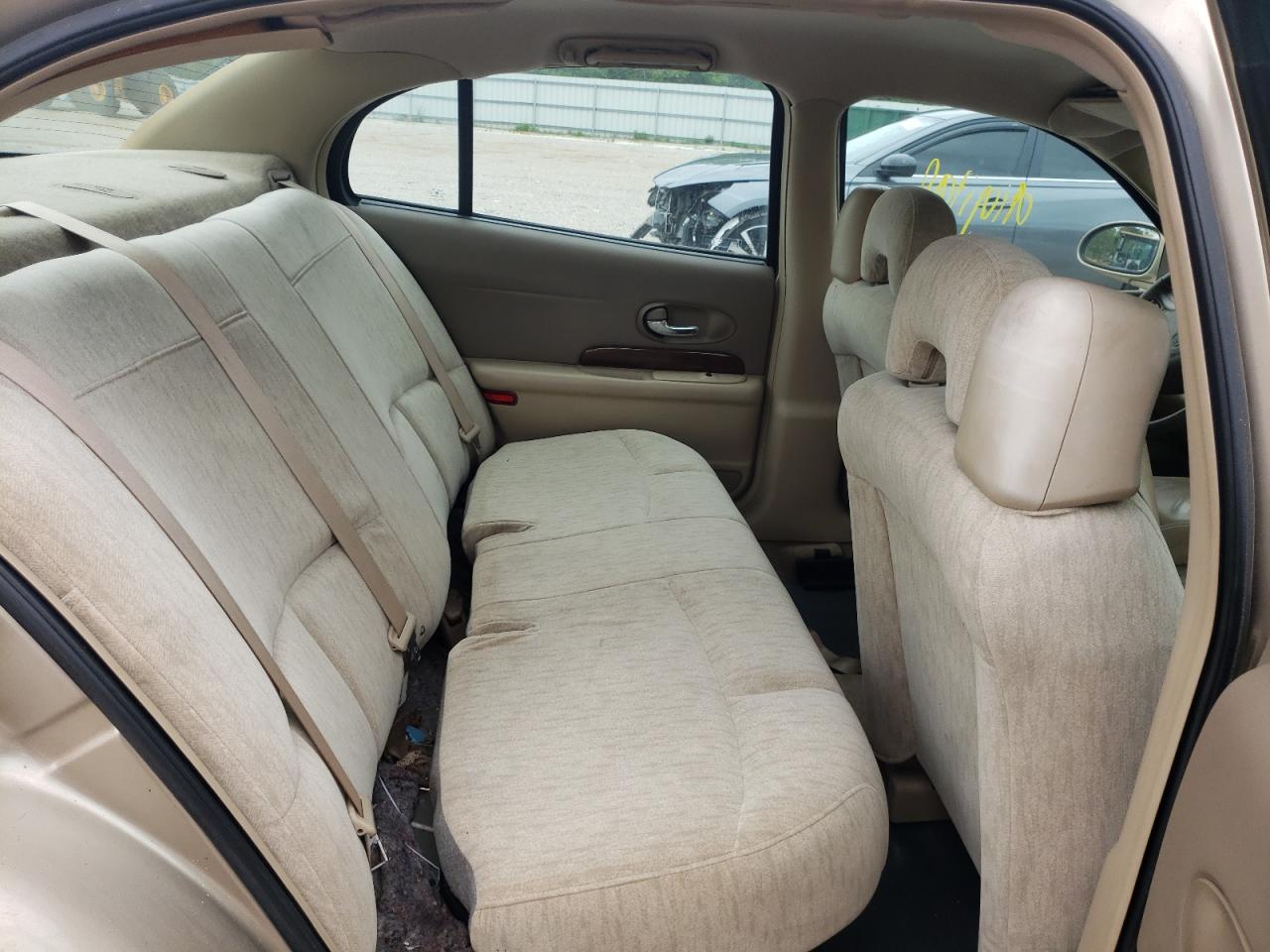 Photo 6 from auction – 2005 BUICK LESABRE CU with VIN 1G4HP52K05U206067